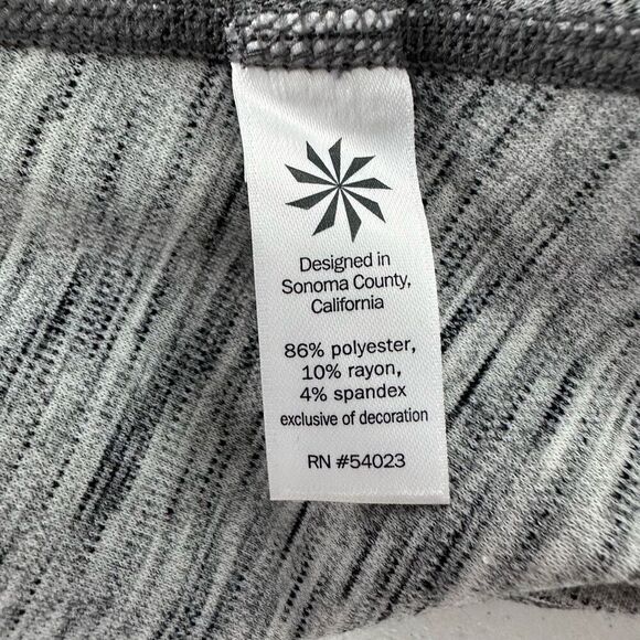 Athleta En Route Dress Heather Grey Women's XS - Picture 7 of 8